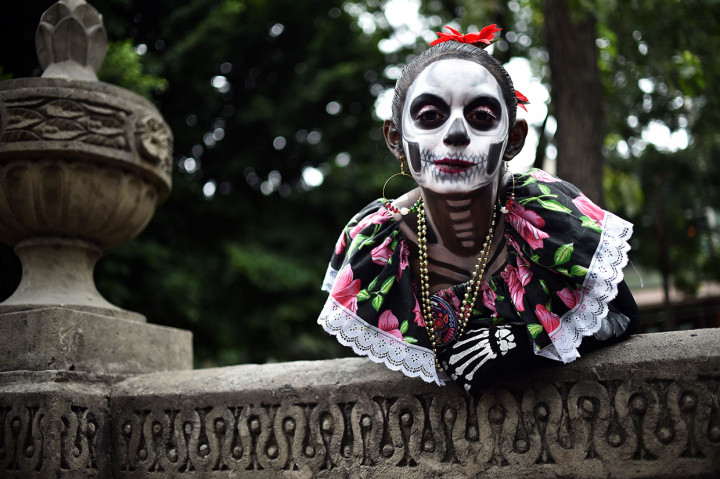 Dia de los Muertos atau dikenal pula dengan istilah Day of the Dead merupakan sebuah perayaan yang digelar oleh warga Meksiko untuk menghormati orang yang telah mati.