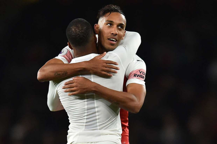 Arsenal memperpanjang laju kemenangannya menjadi tujuh kali beruntun di Liga Inggris untuk naik ke peringkat ke-4 di klasemen sementara dengan koleksi 21 poin dari sembilan pertandingan.