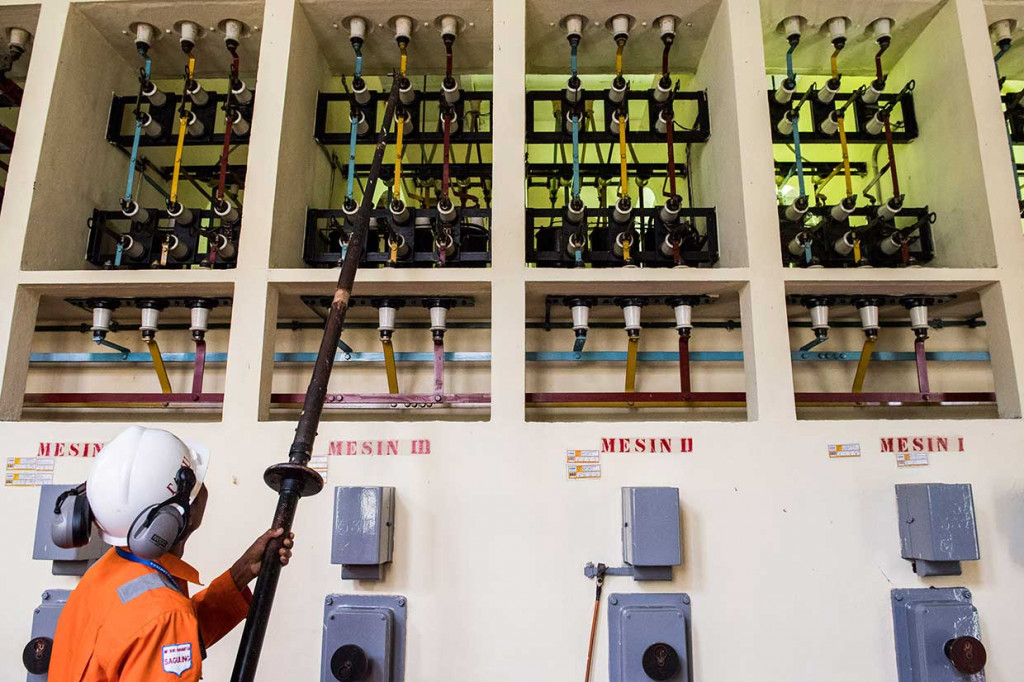 Instalasi pembangkit yang menjadi salah satu heritage di Bandung itu, memanfaatkan aliran Sungai Cikapundung untuk membangkitkan tenaga listrik yang memasok ke gardu induk Cikapundung guna memenuhi kebutuhan listrik di wilayah Bandung Utara dan Lembang.