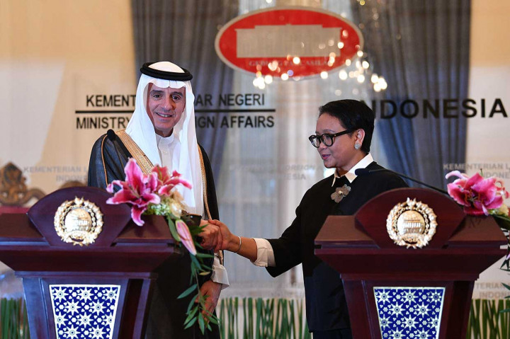 Sebelumnya, Adel al-Jubeir menyampaikan bahwa para pejabat Arab Saudi tidak mengetahui rincian mengenai bagaimana wartawan Jamal Khashoggi dibunuh di Konsulat Saudi di Istanbul atau di mana jasad Khashoggi saat ini. 