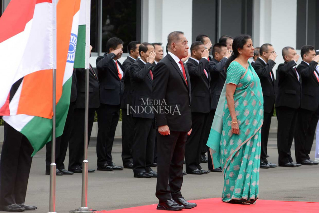 Untuk bidang penanggulangan bencana, India akan memberikan bantuan lagi jika Indonesia memintanya. 