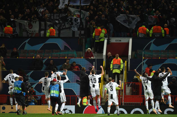 Hasil tersebut membuat MU tertahan di peringkat kedua klasemen Grup H dengan 4 poin, sementara Juve kokoh di puncak dengan 9 poin.