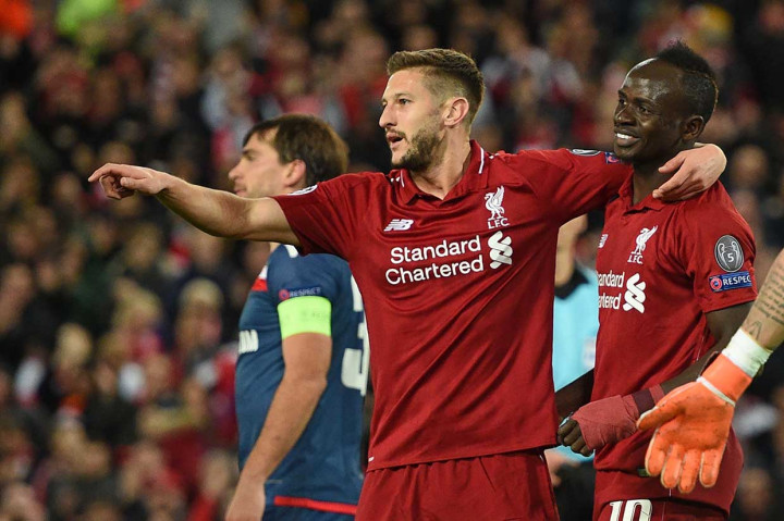 Empat menit berselang Mane akhirnya berhasil menebus kegagalannya dengan turut mencatatkan namanya di papan skor untuk memperbesar keunggulan timnya menjadi 4-0.