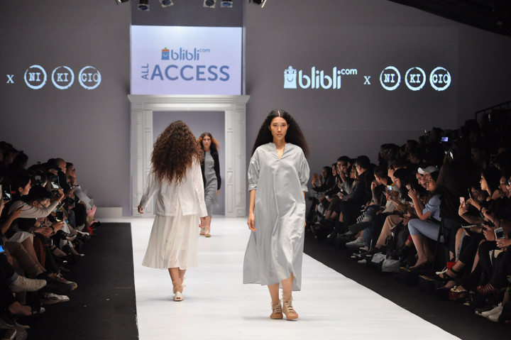 Nikicio membawa koleksi Nomadic Traveller yang diperuntukkan bagi para wanita yang modern dan independen.
