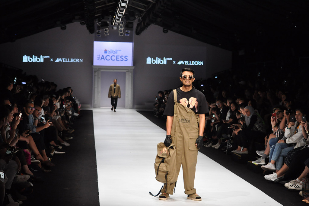 Prime: Legacy dari Wellborn terinspirasi dari koleksi-koleksi lama salah satu founder Wellborn, dan dikemas menjadi karya yang baru.