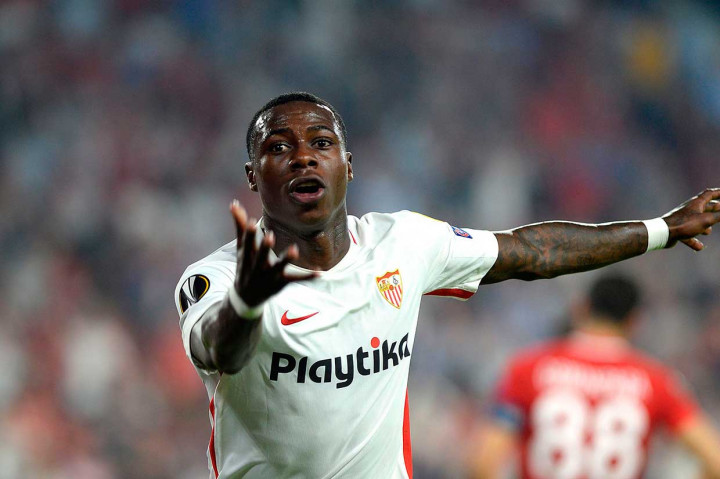 Saat babak kedua berlangsung lima menit, Luis Muriel mengemas gol keempat Sevilla. dan Quincy Promes turut mencatatkan namanya di papan skor dengan mengukir gol kelima Sevilla pada menit ke-60, dengan memanfaatkan bola sodoran Vazquez. 