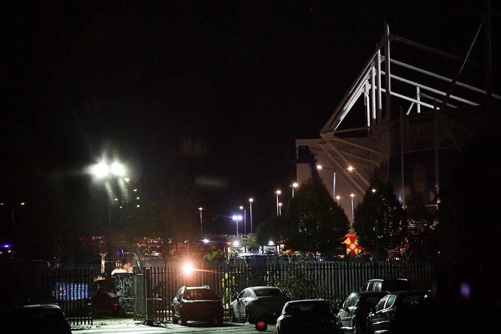 Dalam pertandingan di kandang Leicester, Srivaddhanaprabha diketahui memang kerap dijemput oleh helikopter pribadinya di stadion King Power. Namun hingga saat ini, apakah Srivaddhanaprabha menjadi korban dalam insiden tersebut masih diselidiki. 
