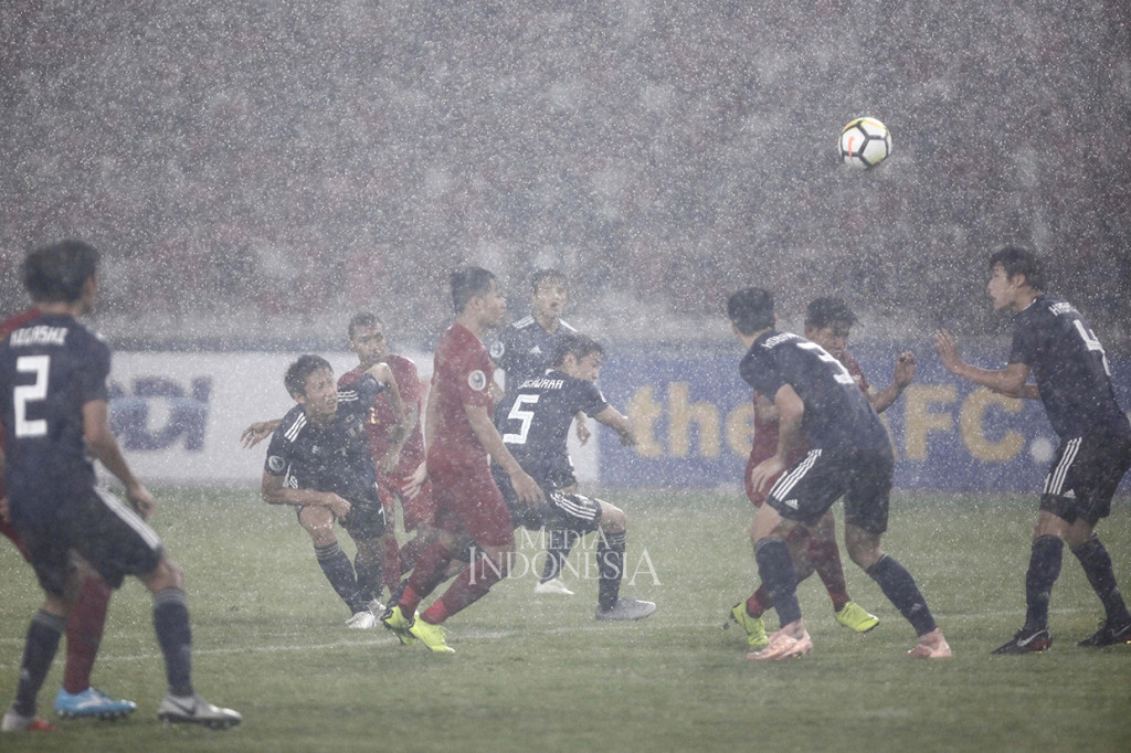 Gol dari timnas Jepang U-19 berhasil dicetak oleh Higashi Shunki di menit ke-39 dan Hiroki Ito di menit ke-70.