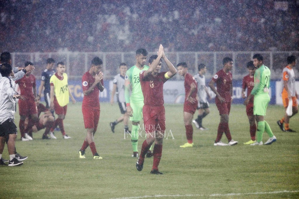 Dengan kekalahan pada perempat final Piala Asia U-19 2018 ini, tiket Piala Dunia U-20 2019 di Polandia pupus untuk Garuda Nusantara.