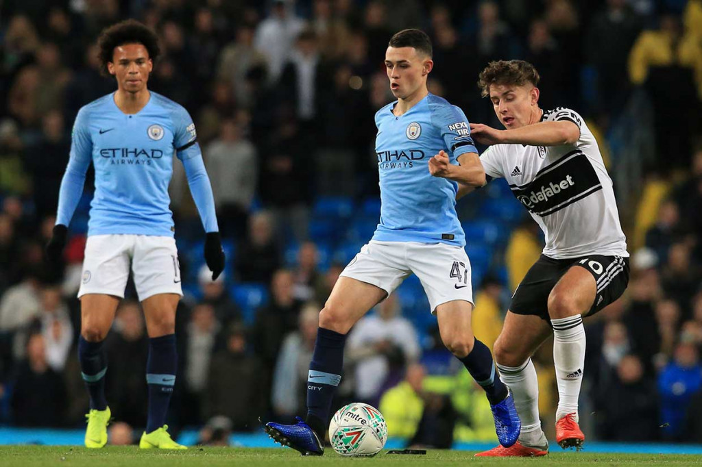 Manajer City Pep Guardiola menurunkan beberapa pemain muda pada laga yang digelar di Etihad Stadium, Jumat, 2 November dini hari WIB tersebut.