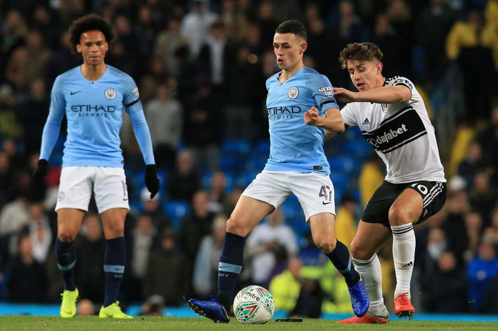 Manajer City Pep Guardiola menurunkan beberapa pemain muda pada laga yang digelar di Etihad Stadium, Jumat, 2 November dini hari WIB tersebut.