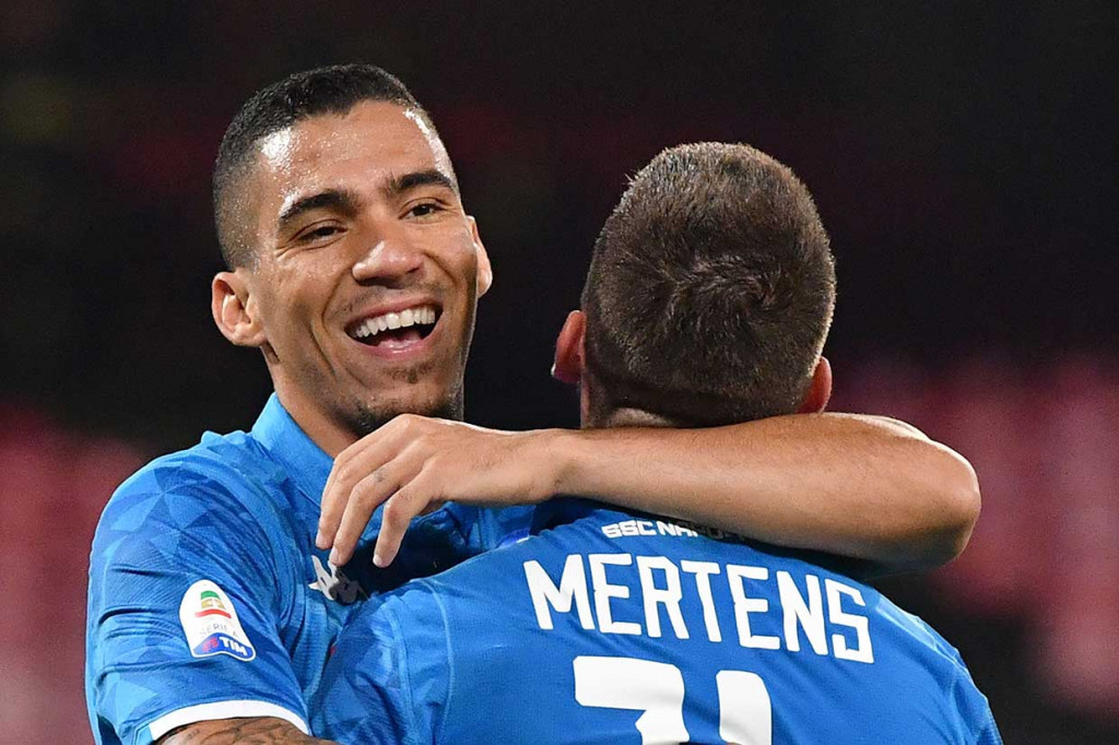 Dengan kemenangan tersebut Napoli naik ke peringkat kedua klasemen sementara dengan 25 poin dari 11 pertandingan, tertinggal 3 angka dari pemuncak Juventus. Sementara Empoli di urutan 18 dengan 6 poin.