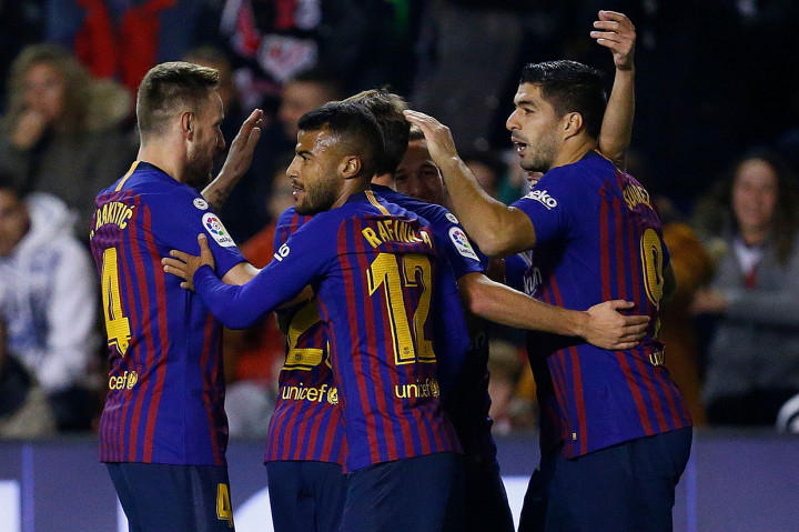 Kemenangan ini semakin memperkukuh posisi Barcelona di puncak klasemen La Liga dengan raihan 27 poin atau unggul empat angka dari Atletico Madrid yang berada di peringkat kedua. Sementara Vallecano terpuruk di zona degradasi.