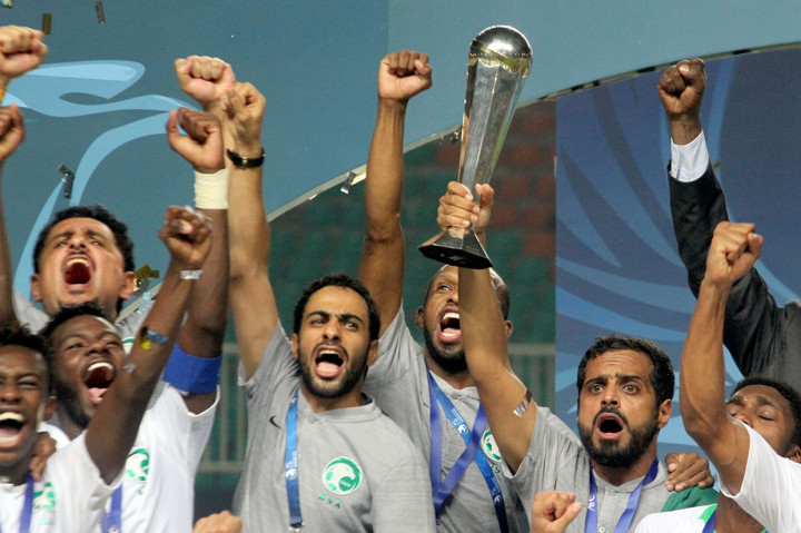 Arab Saudi menang dengan skor 2-1 dan berhasil menjadi juara Piala Asia U-19.