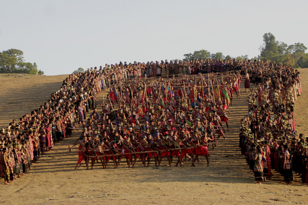 Festival Fulan Fehan 2018 merupakan festival yang diprakarsai Kemendikbud melalui Platform Indonesiana dengan tujuan tetap menjaga kebudayaan Indonesia agar tidak hilang ditelan waktu.