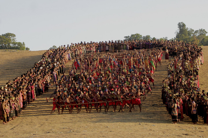 Festival Fulan Fehan 2018 merupakan festival yang diprakarsai Kemendikbud melalui Platform Indonesiana dengan tujuan tetap menjaga kebudayaan Indonesia agar tidak hilang ditelan waktu.