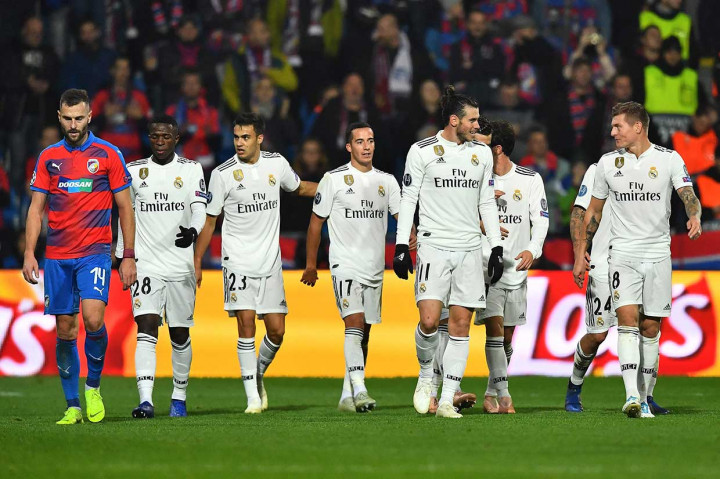 Dengan kemenangan tersebut Madrid memuncaki klasemen Grup G dengan 9 poin, unggul head-to-head atas AS Roma. Sementara Plzen di posisi buncit dengan 1 poin.