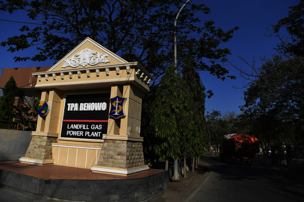 Sejak dikelola PT Sumber Organik pada 2012 silam, TPA Benowo yang memiliki luas sekitar 37,4 hektar tersebut dapat menghasilkan energi listrik sebesar 2 Mega Watt dan pada 2019 mendatang ditargetkan akan mengembangkan