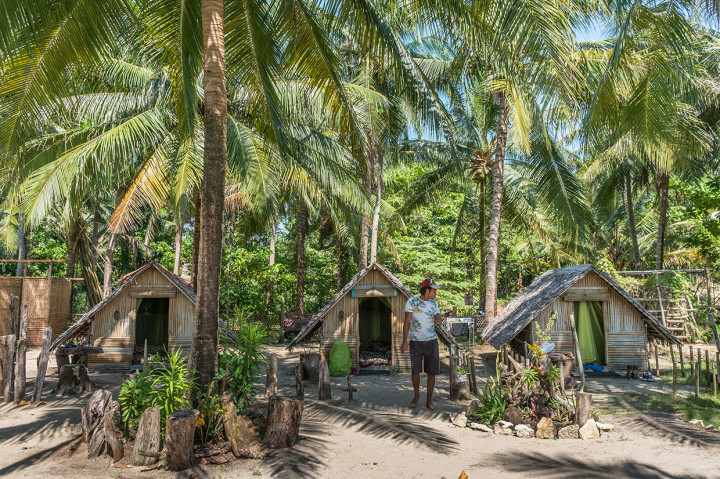 Untuk menginap pun sudah tak masalah karena banyak hotel, resort dan homestay.