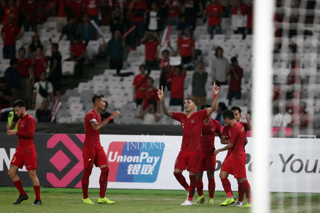 Kemenangan ini mendongkrak Timnas Indonesia naik ke posisi kedua klasemen sementara Grup B Piala AFF 2018 dengan poin 3.