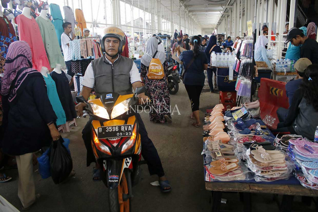 Peresmian Skybridge Tanah Abang Tertunda