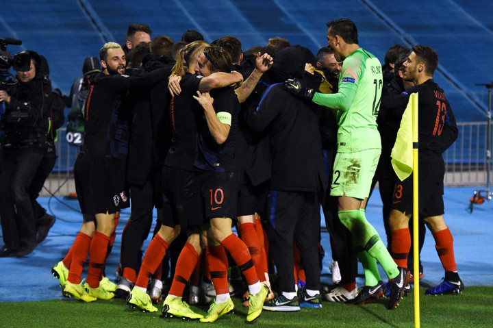 Sebelumnya, penyerang Andrej Kramaric membawa tuan rumah memimpin pada menit ke-56.