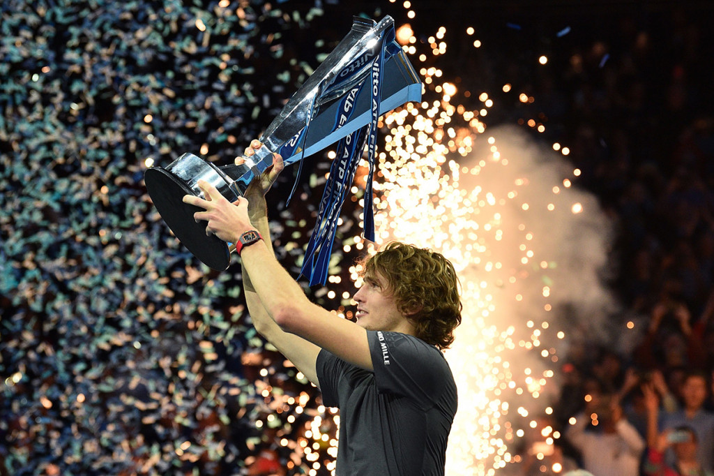 Kemenangan Zverev itu menjadi prestasi terbaiknya, karena dia belum pernah sekali pun merasakan gelar di turnamen besar. Sebelumnya, prestasi terbaiknya tahun ini hanya sampai perempat final Prancis Terbuka 2018.