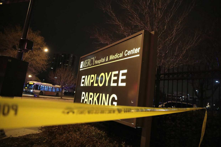 Polisi masih menyelidiki motif penembakan tersebut.