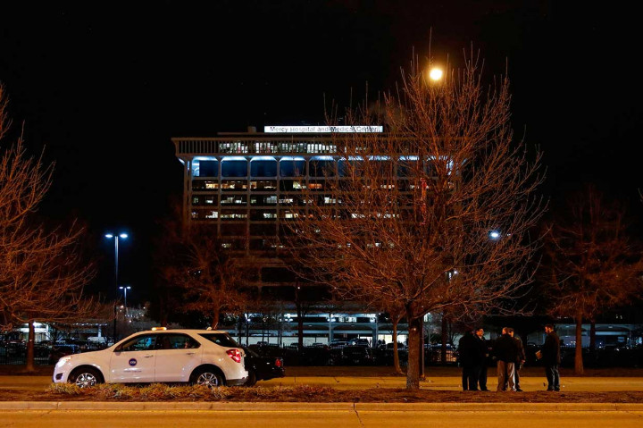 Empat orang yang tewas dalam peristiwa ini. Seorang perwira polisi, dua staf perempuan di rumah sakit, dan pelaku,