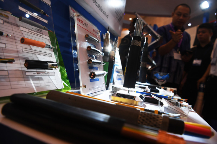 Pameran tersebut diharapkan menjadi ajang pertemuan bagi para pelaku bisnis di Indonesia dan internasional untuk saling menawarkan produk, jasa dan teknologi terkini khusunya di bidang perkapalan.