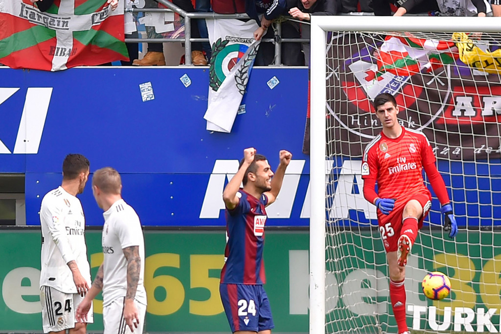 Dengan hasil ini, Eibar berada di posisi ketujuh dengan raihan 18 poin. Sementara itu, Real Madrid berada di posisi keenam dengan koleksi 20 poin.