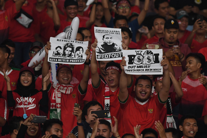 Indonesia, yang sudah dipastikan tersingkir sebelum laga ini, menuntaskan perjalanan di Piala AFF 2018 dengan empat poin di posisi keempat.