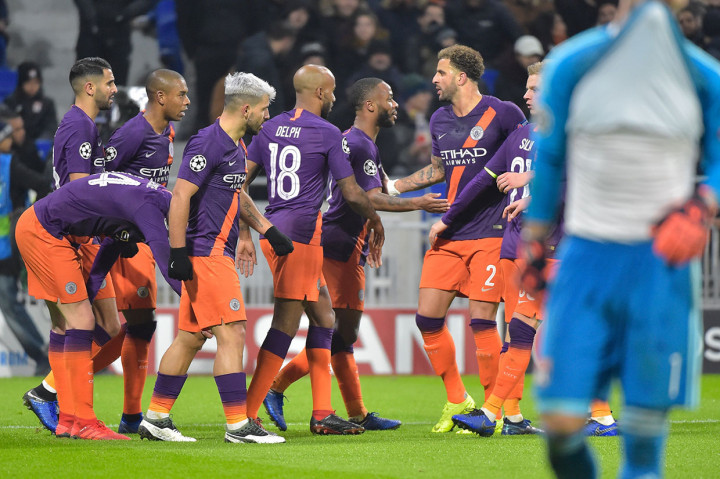 Meski hanya bermain imbang, City tetap berada di puncak klasemen sementara Grup G dengan koleksi 10 poin, mengungguli Lyon (7) di urutan kedua.