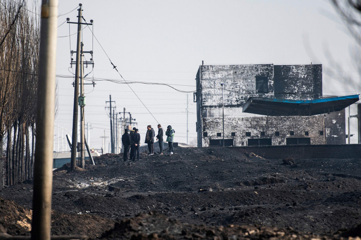 Sebanyak 22 orang tewas dan 11 lainnya terluka dalam peristiwa tersebut.