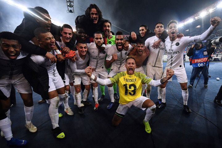 Kemenangan tersebut membuat PSG mengoleksi delapan poin dan duduk di peringkat kedua klasemen Grup C menggeser Liverpool. Sementara Napoli bertengger di posisi puncak dengan 9 poin usai mengalahkan Red Star Belgrade.