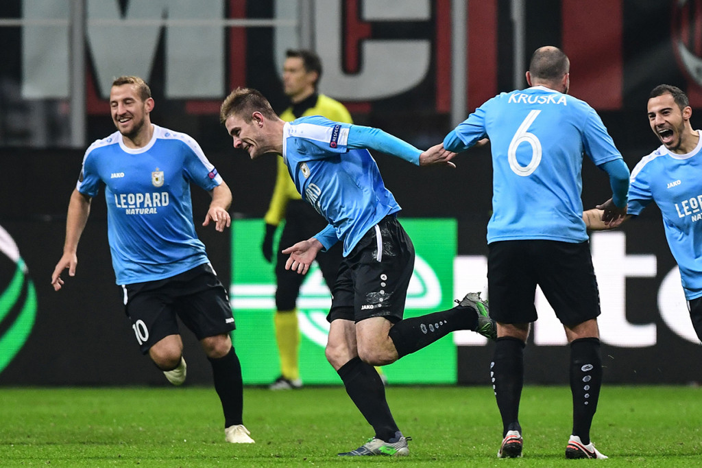 Di awal babak kedua, tepatnya pada menit ke-49, David Turpel membawa kampiun Luksemburg untuk berbalik memimpin.
