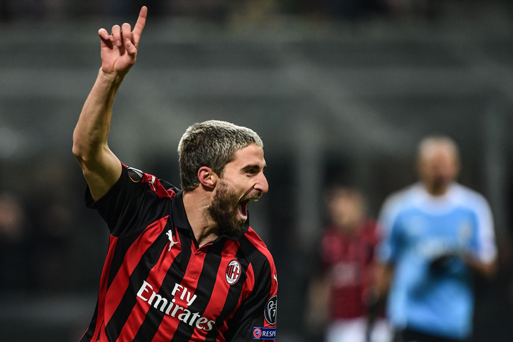 Sembilan menit jelang laga berakhir, Fabio Borini menambah skor bagi Milan. Skor 5-2 untuk keunggulan Rossoneri pun bertahan hingga wasit meniup peluit panjang.
