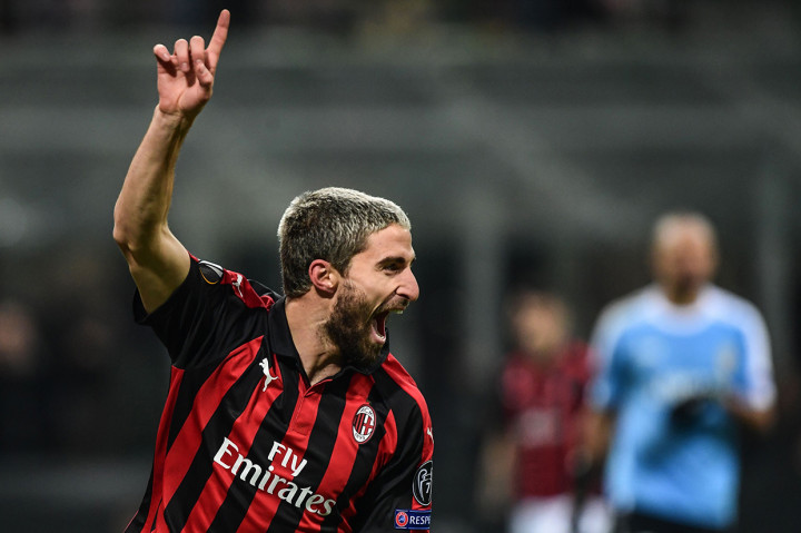 Sembilan menit jelang laga berakhir, Fabio Borini menambah skor bagi Milan. Skor 5-2 untuk keunggulan Rossoneri pun bertahan hingga wasit meniup peluit panjang.
