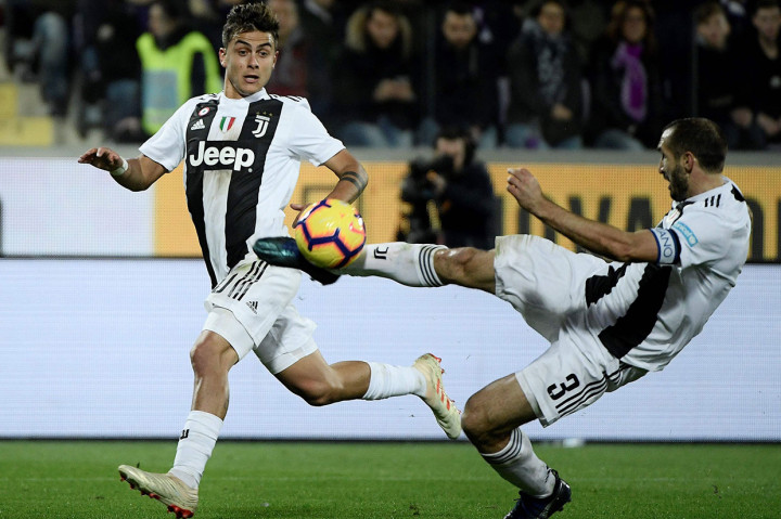 Juve berhasil menggandakan keunggulan pada menit ke-69. Sepak pojok gagal disapu dengan baik oleh kubu Fiorentina, dan bola disambar oleh Giorgio Chiellini sambil menjatuhkan diri. Sempat ditepis Lafont, namun bola tetap bergulir masuk ke gawangnya.