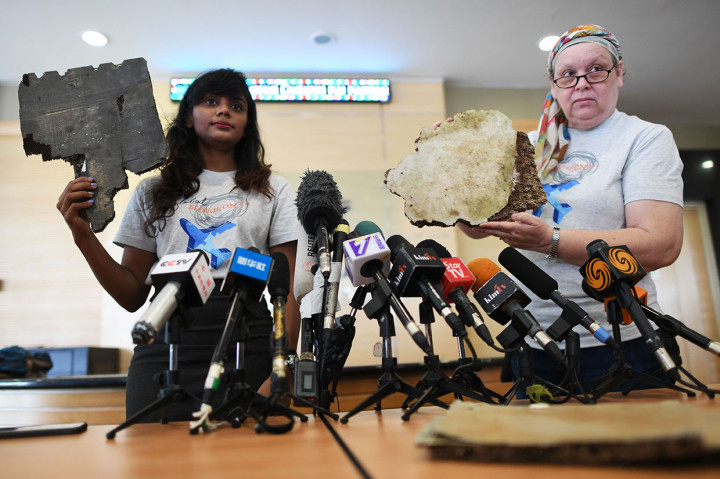 Grace Nathan yang merupakan anak penumpang MH370 Anne Daisy berharap pencarian pesawat tersebut dapat dilanjutkan untuk mendapatkan lebih banyak bukti terkait lainnya.