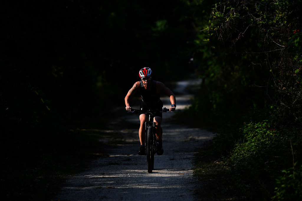 Selain itu ada juga MTB XC Marathon (mountain bike cross country) dan sunset trail run. 