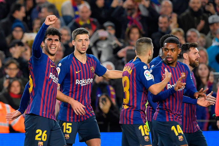 Tambahan tiga poin membuat Barcelona untuk sementara naik ke puncak klasemen dengan raihan 28 poin, unggul 1 poin atas tim peringkat kedua Sevilla. Sementara Villarreal (14) terpuruk di peringkat ke-17.