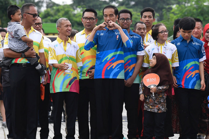 Komitmen pemerintah kepada para difabel terus meningkat. Di antaranya dibuktikan dengan pemberian bonus bagi para atlet difabel berprestasi dalam Asian Para Games 2018 dan bantuan untuk berkarir.