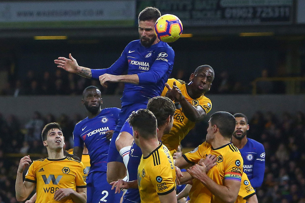 Upaya keras Chelsea untuk menyamakan tak membuahkan hasil, lantaran tak cukup banyak peluang diciptakan Eden Hazard dkk di waktu tersisa.