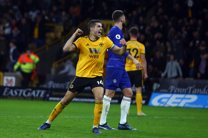 Hasil itu tak mengubah posisi Wolverhampton di peringkat ke-12 klasemen sementara dengan raihan 19 poin, namun Chelsea (31) tergusur dari urutan ketiga lantaran di laga lain Tottenham Hotspur (33) menang atas Southampton (9).