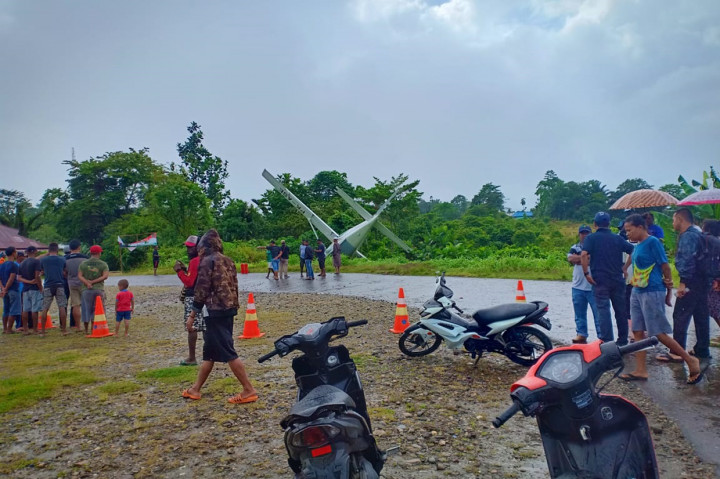 Menurut pihak Alfa Trans bahwa tidak ada korban jiwa dalam insiden ini.