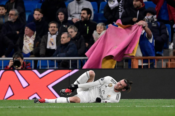 Masuknya Gareth Bale untuk menggantikan Karim Benzema tak memberikan pengaruh yang signifikan untuk Real Madrid.