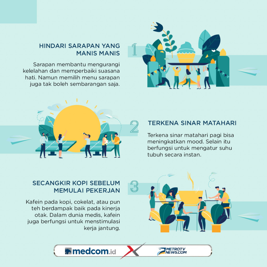 Kurang Tidur, Lakukan 3 Hal Ini