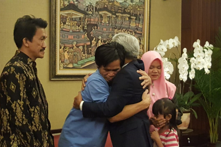 Usman Yunus dibebaskan dari penyanderaan pada 7 Desember 2018. Setelah dibebaskan, Usman menjalani proses pemeriksaan kesehatan di RS Angkatan Bersenjata di Jolo, Sulu, Filipina Selatan. Selanjutnya Usman dibawa ke Manila guna menyelesaikan administrasi keimigrasian untuk pemulangannya ke tanah air.