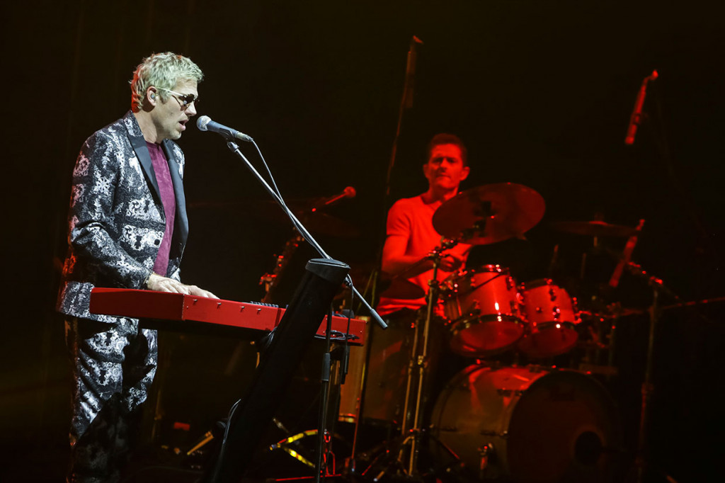 Dalam konsernya yang bertajuk Still Asian Tour 2018 tersebut, MLTR membawakan 15 lagu di antaranya 'That's Why You Go Away' dan 'Someday'.